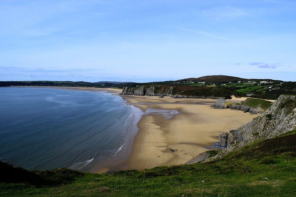 Delightful Corner of Wales- Super Saver   