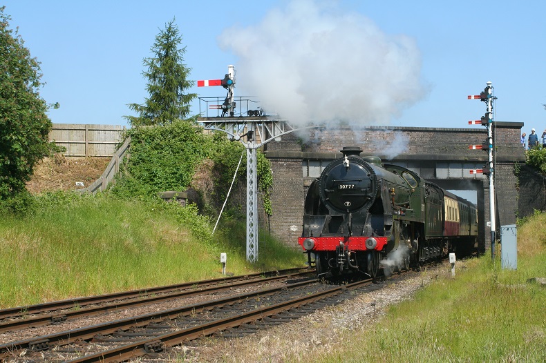 Great Central Railway with Two Course Lunch