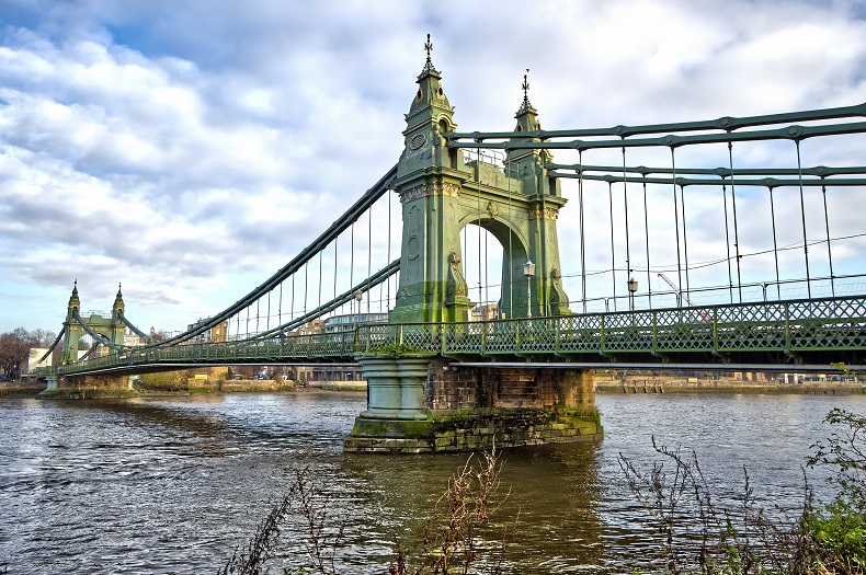 London at Leisure - Hammersmith