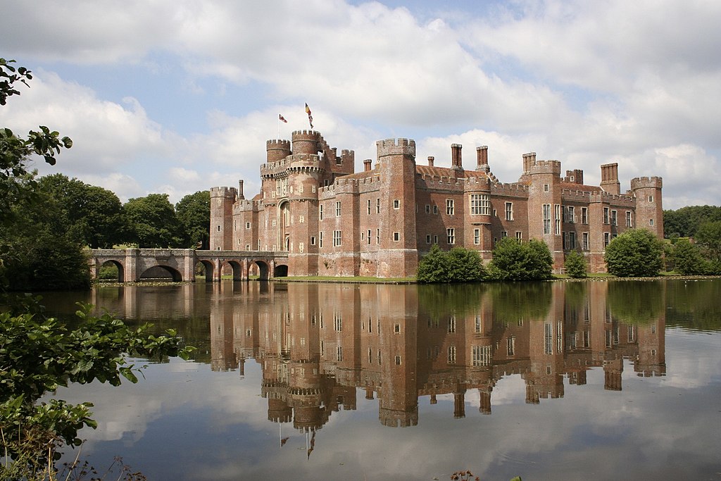 Elegant Eastbourne & Herstmonceux Castle Gardens 