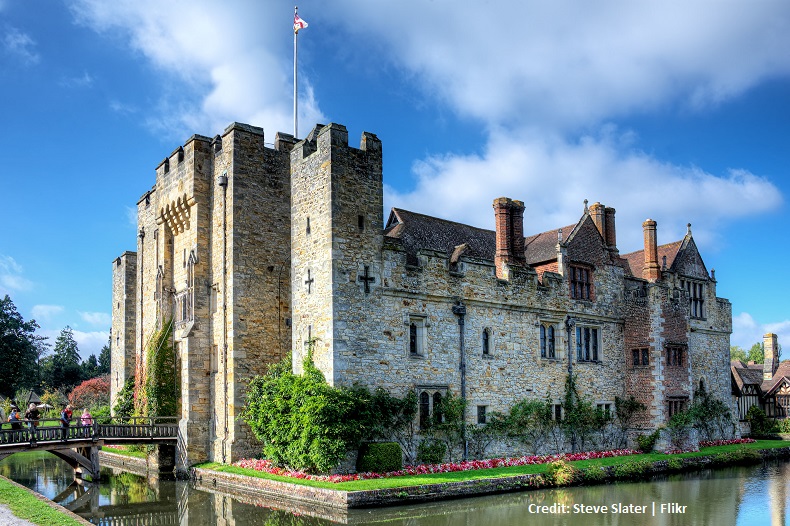 Historic Kent and its Castles 