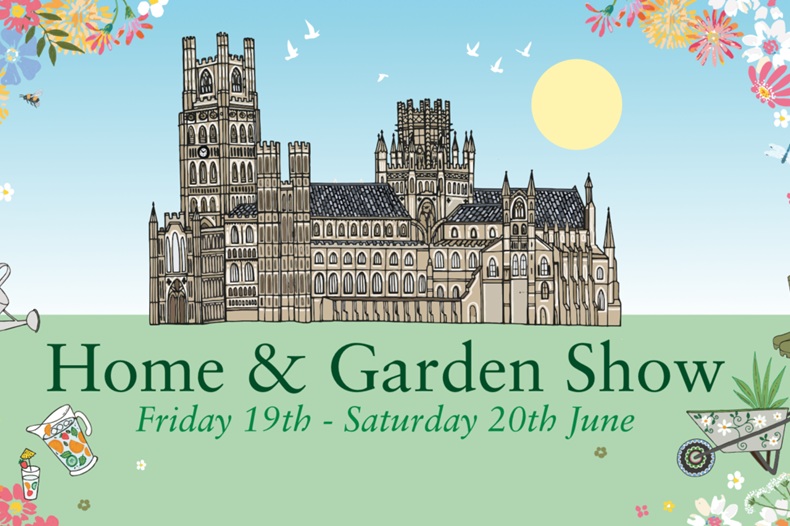 Ely Cathedral Home & Garden Show