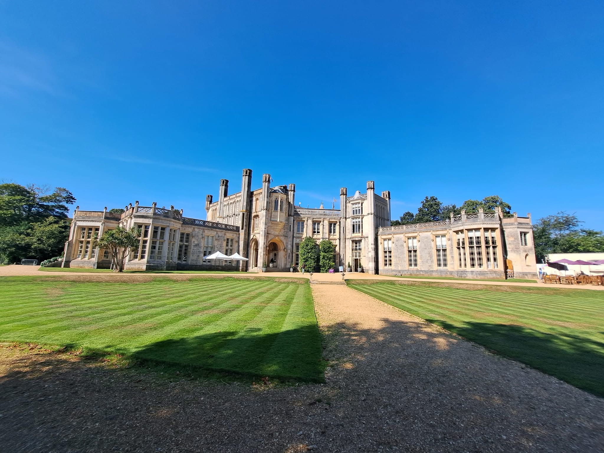 Beautiful Bournemouth, Highcliffe Castle & The Dorset Coast 
