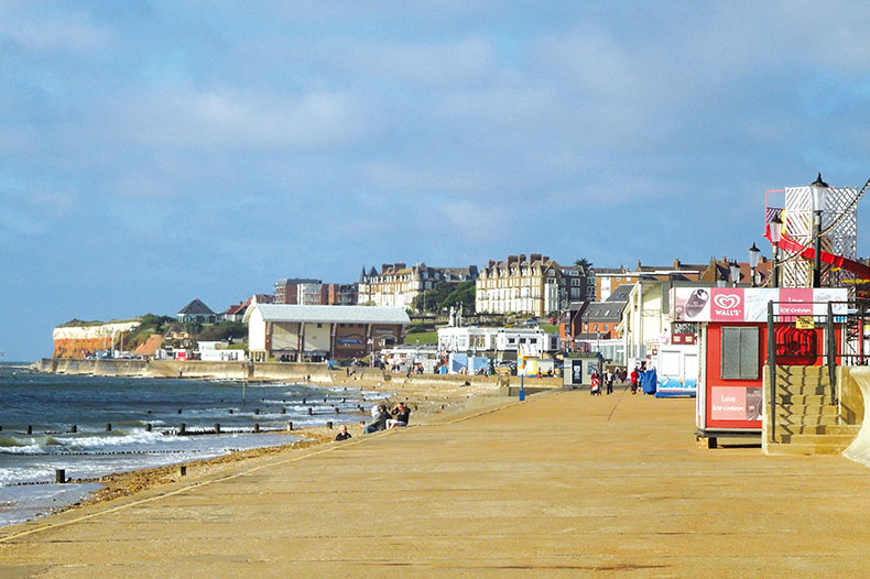 Hunstanton & Norfolk Lavender