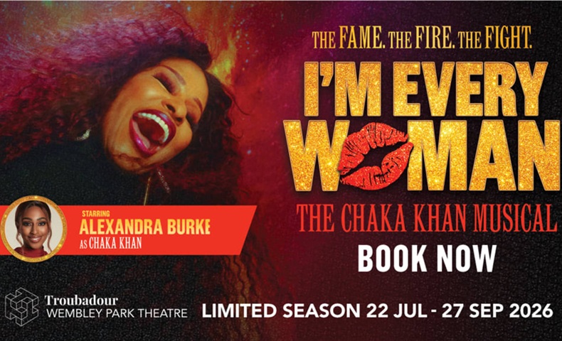 I'm Every Woman - The Chaka Khan Musical