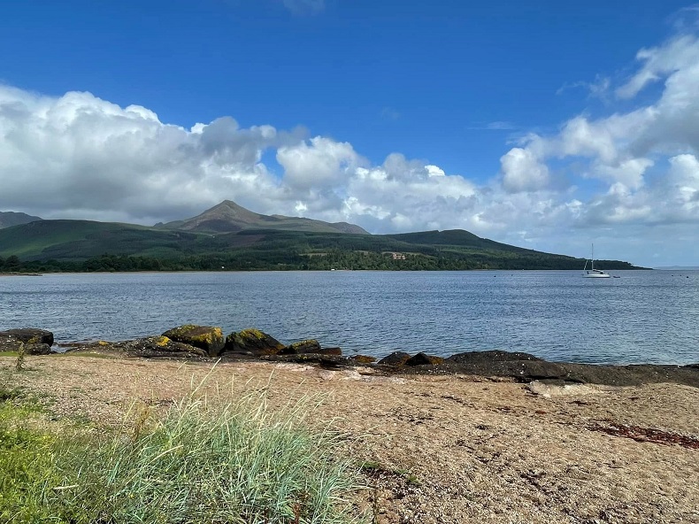 Isle of Arran, Robert Burns & Dumfries House 