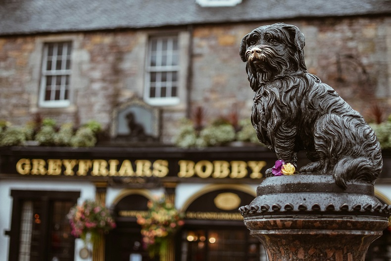 Edinburgh at Leisure 