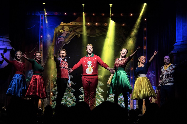 The Magic of Christmas at Brick Lane Music Hall