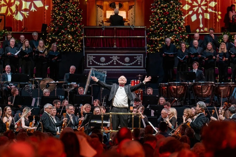 John Rutter's Christmas Celebration