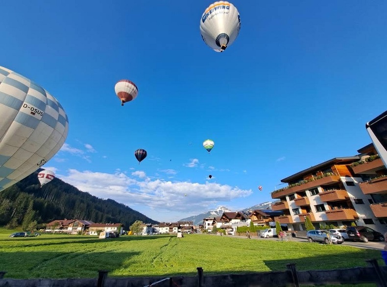 Highlights of the Tyrol & Almabtreib Cow Festival 