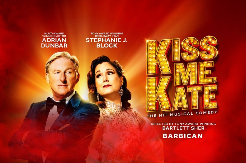 Kiss Me, Kate - The Musical