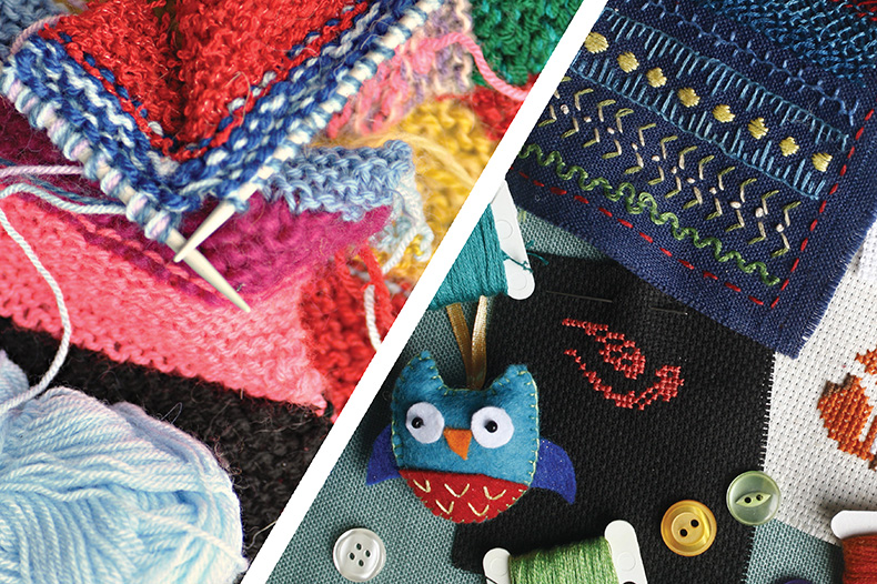 Knitting & Stitching Show