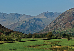 Springtime in the Lake District 