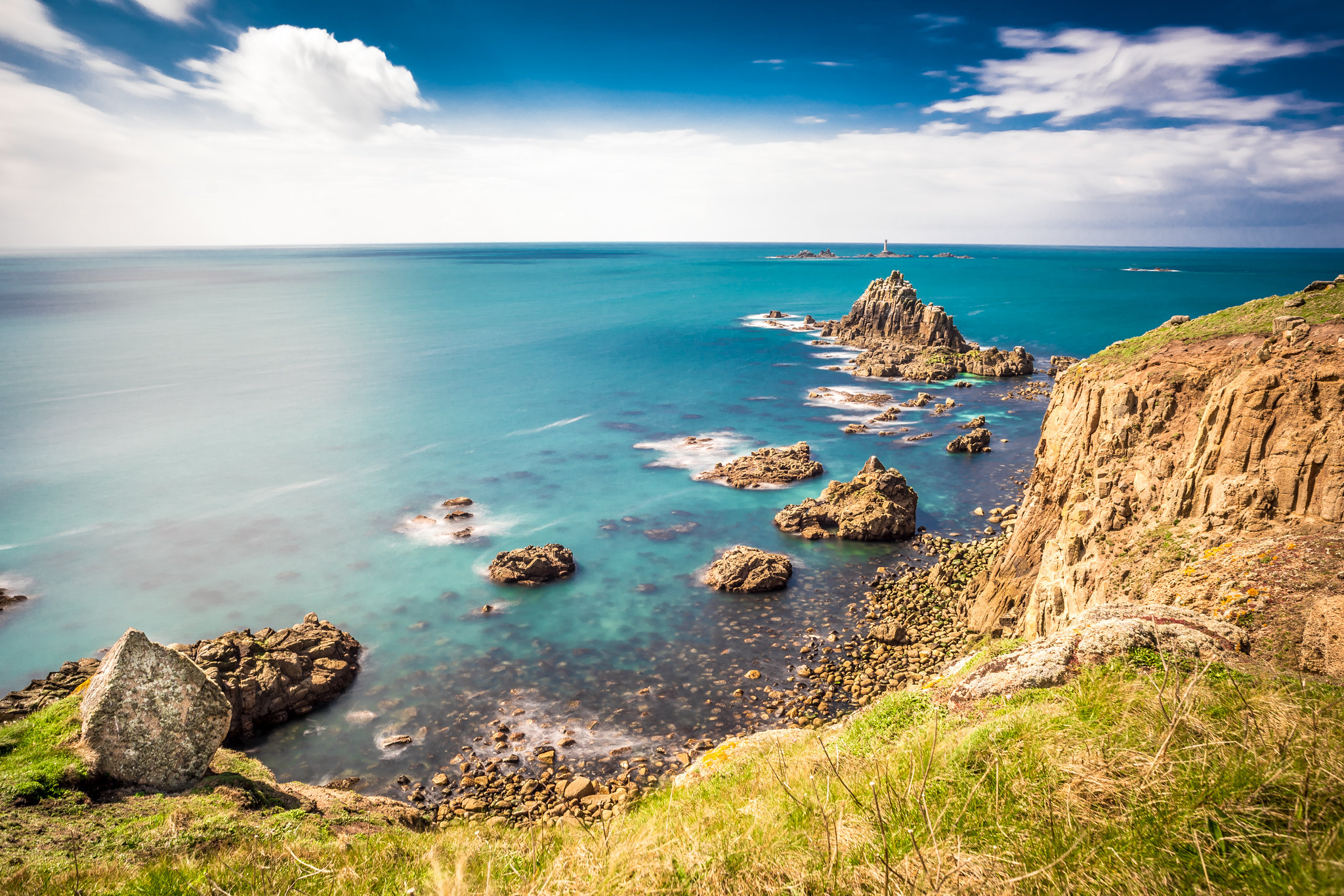 Falmouth and the Cornish Riviera 