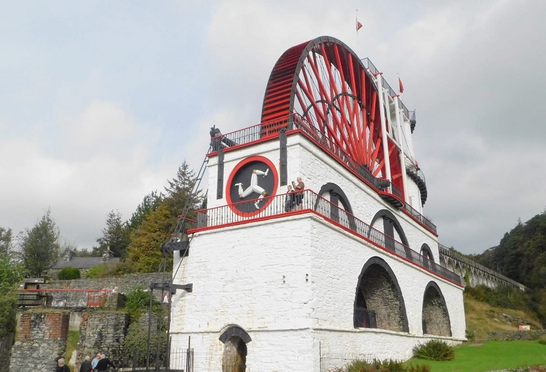 The Isle of Man & Snaefell Mountain Railway 