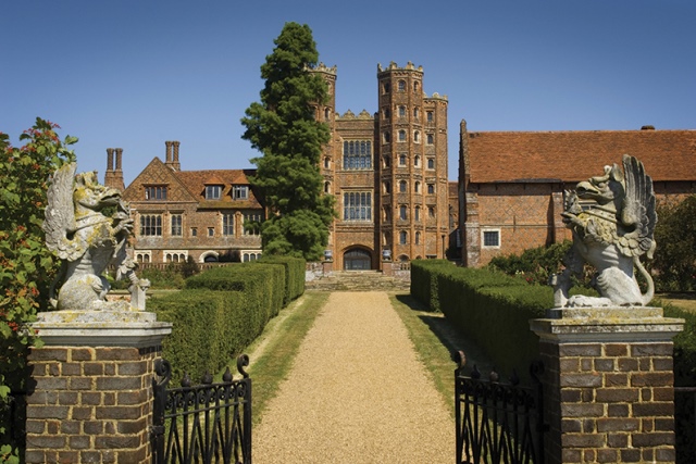 Layer Marney Tower with Lunch