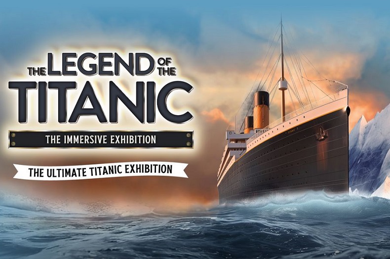 The Legend of the Titanic