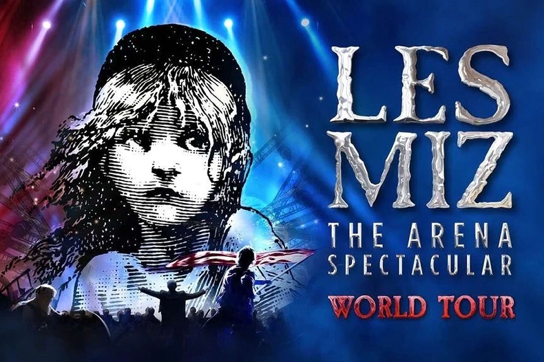 Les Miserables - The Arena Concert Spectacular