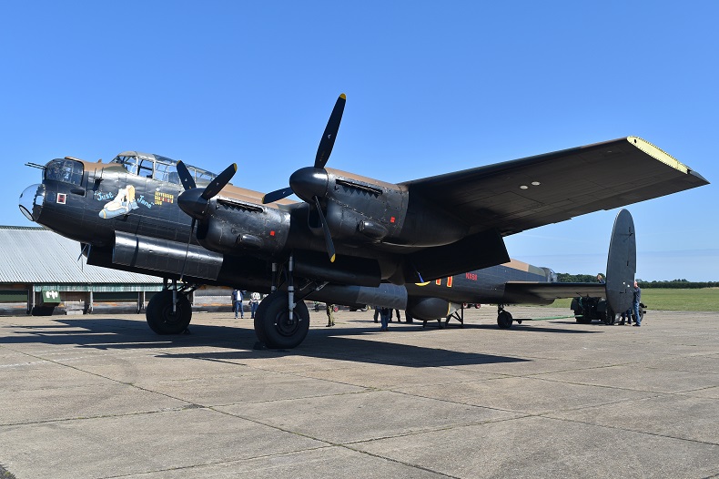 Lincolnshire Aviation Heritage Centre
