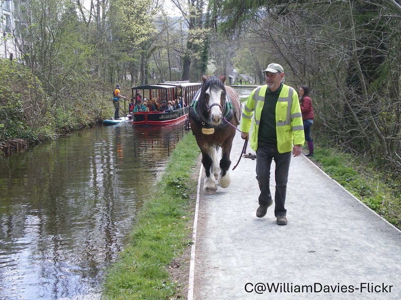Medieval Ludlow & The Llangollen Railway 