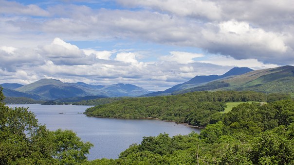 Festive Loch Lomond & The Trossachs- All Inclusive 
