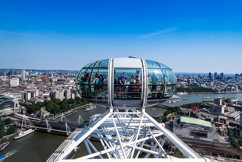 London Eye & River Cruise