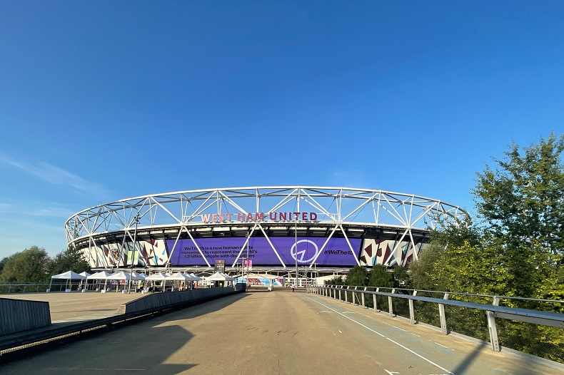 London Stadium Tour