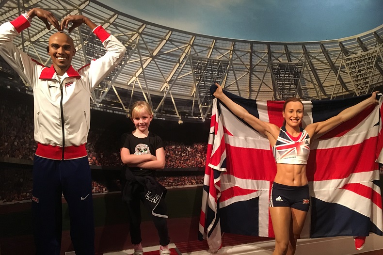 Madam Tussauds