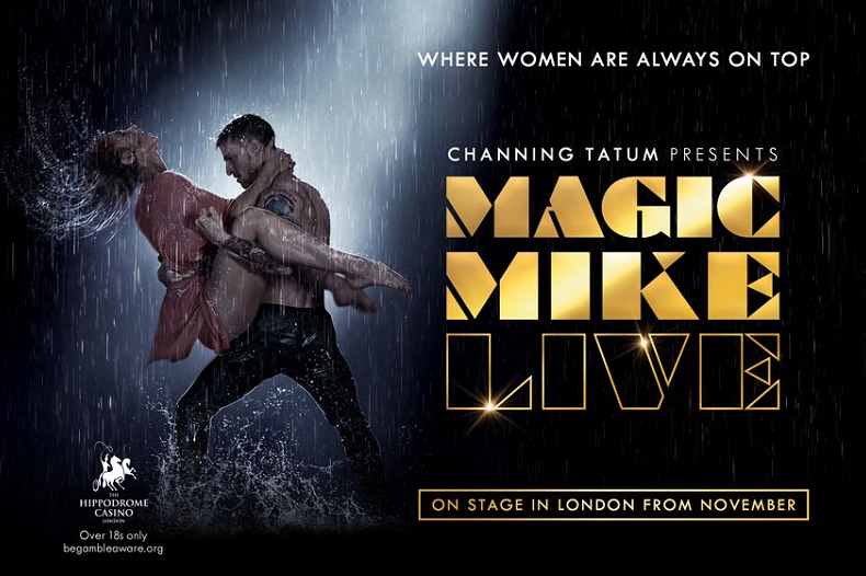 Magic Mike Live