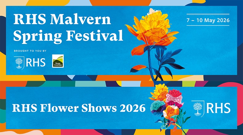 RHS Malvern Spring Festival 2026