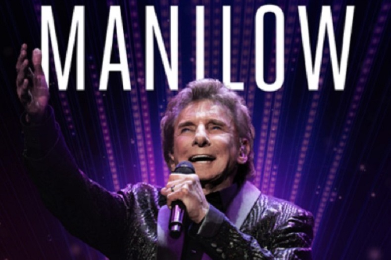Barry Manilow - The Last Last Birmingham Tour