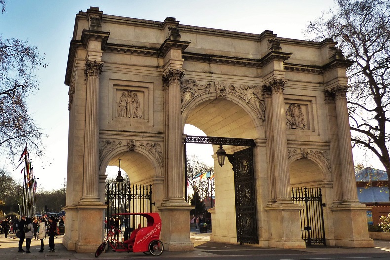 London at Leisure - Marble Arch