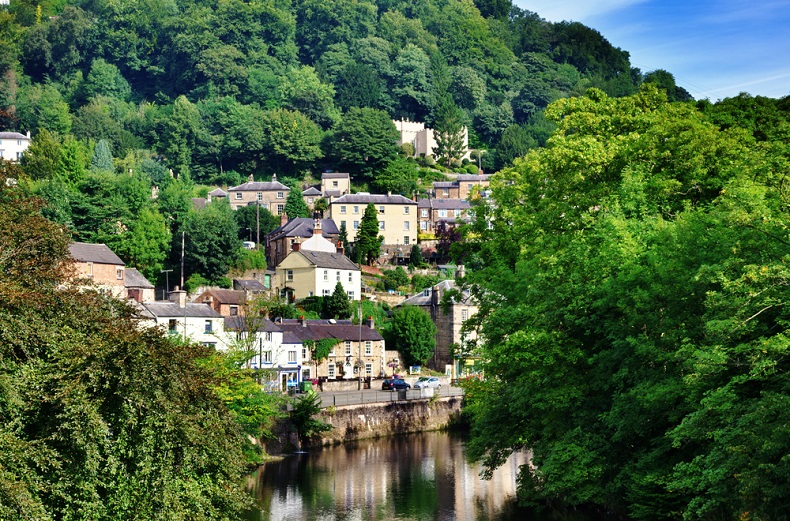 A Touch of Luxury in Derbyshire 