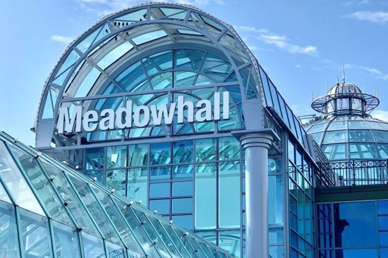 Meadowhall Shopping Centre
