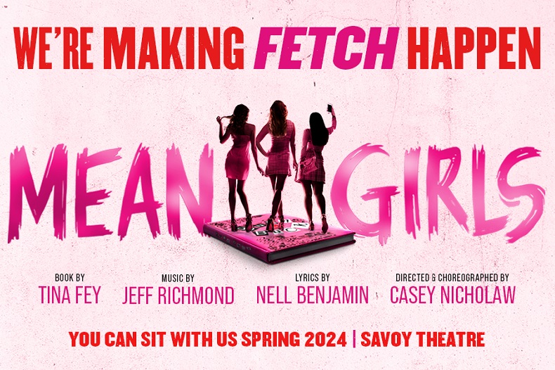 Mean Girls - The Musical
