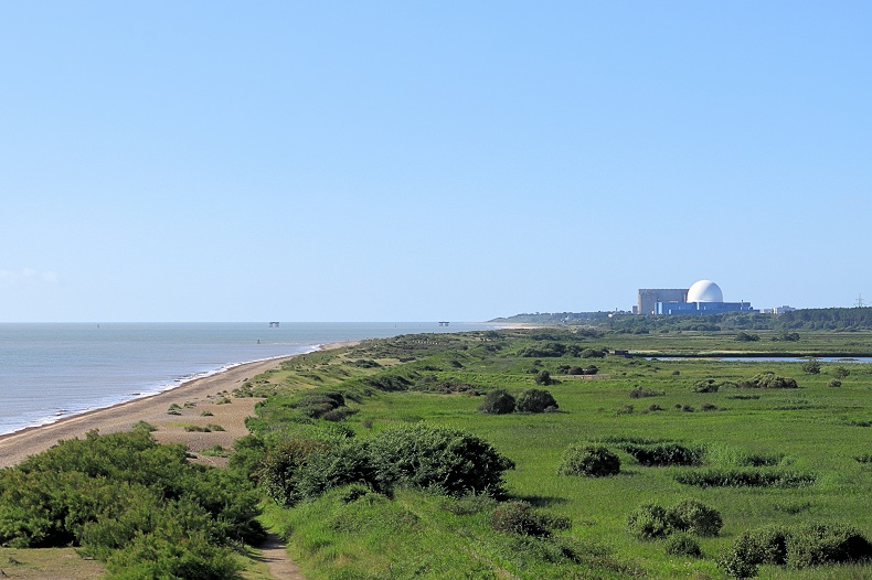 Eastons Ramblers - RSPB Minsmere
