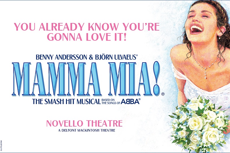 Mamma Mia - The Musical