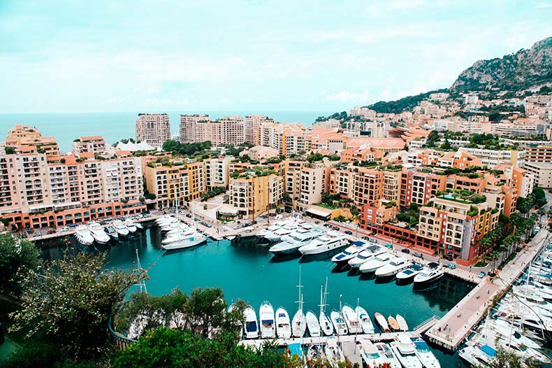 The Charming Italian & French Rivieras 