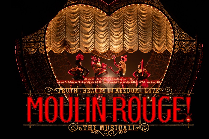 Moulin Rouge - The Musical