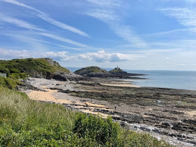 The Gower Peninsula, Tenby & National Botanic Gardens of Wales 