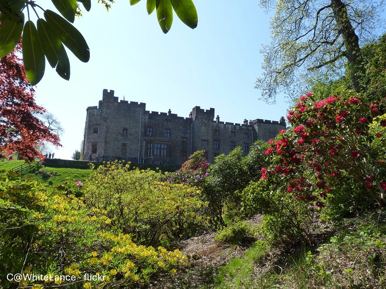 Borders, Lakes and High Adventures 