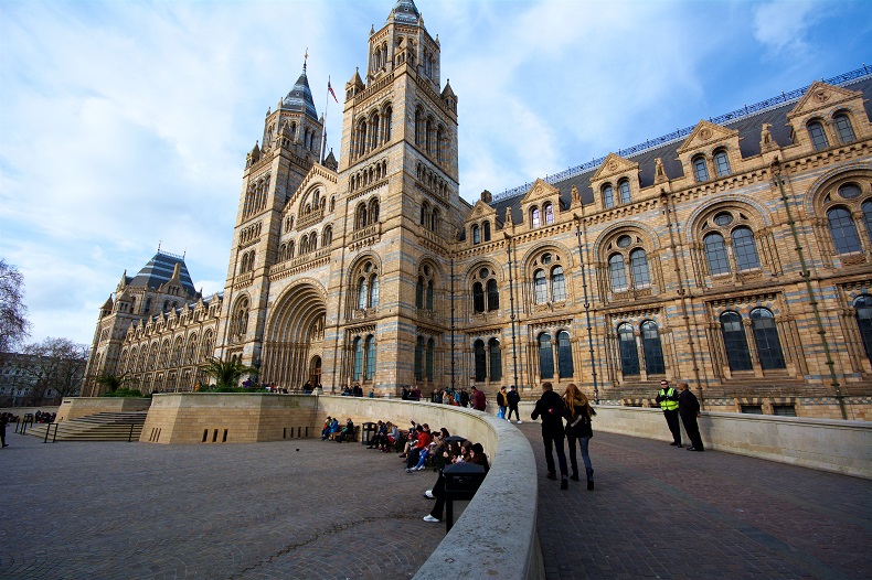 Kensington Museums & Knightsbridge