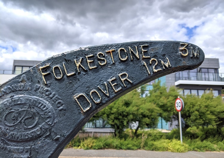 Captivating Kent Coastlines & the Romney, Hythe & Dymchurch Railway 