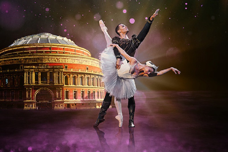 The Beauty of Ballet at the Royal Albert Hall