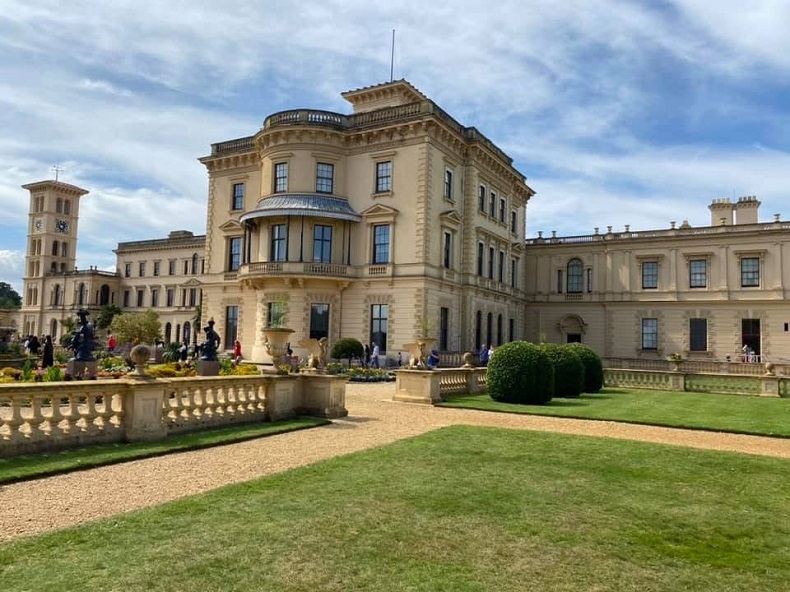 The Isle of Wight- A Taste of Christmas 