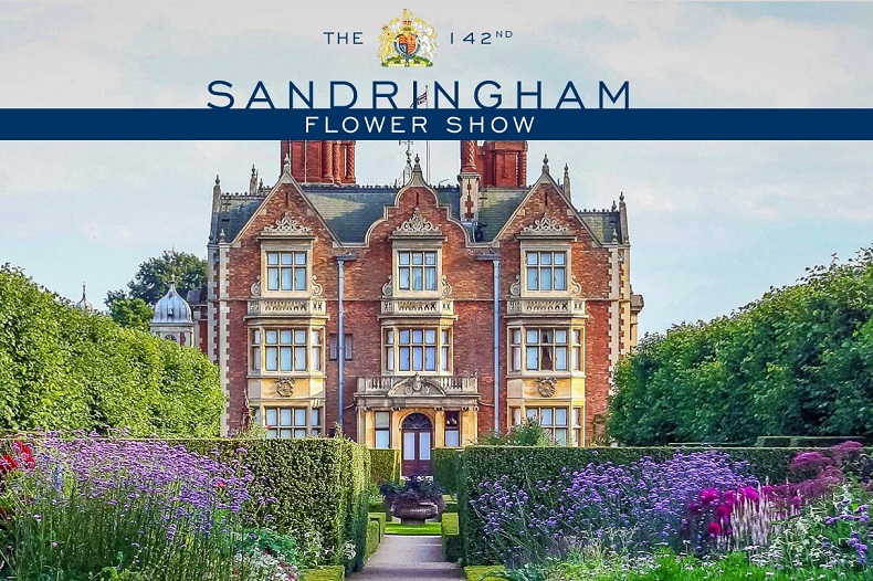 Sandringham Flower Show