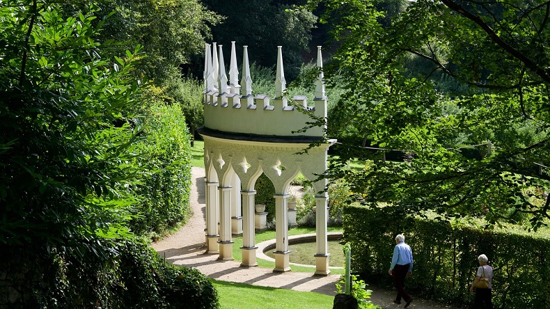 Cotswold's Summer Gardens 