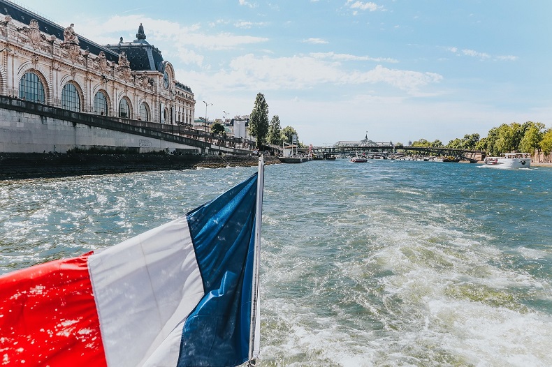 Paris at Leisure Weekend 
