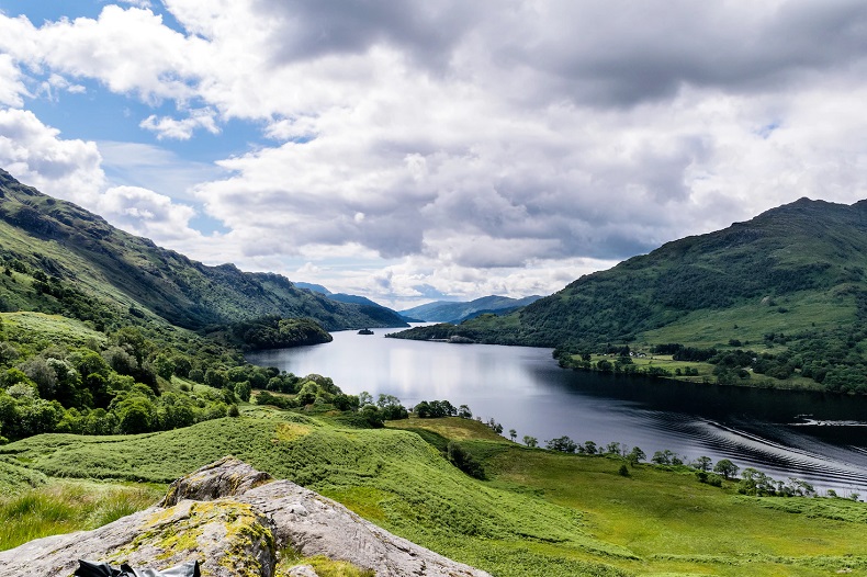Inverness and the Highlands of Scotland 