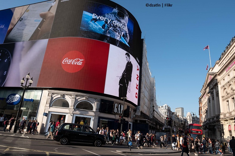 London at Leisure - Piccadilly